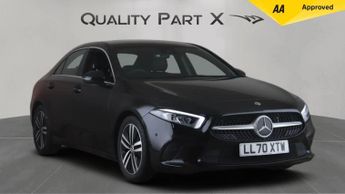 Mercedes-Benz A Class 1.3 A180 Sport (Executive) 7G-DCT Euro 6 (s/s) 4dr