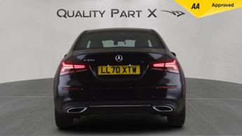 Mercedes-Benz A Class 1.3 A180 Sport (Executive) 7G-DCT Euro 6 (s/s) 4dr