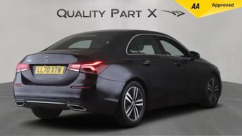 Mercedes-Benz A Class 1.3 A180 Sport (Executive) 7G-DCT Euro 6 (s/s) 4dr