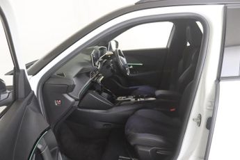 Peugeot E-2008 50kWh GT Premium Auto 5dr (7kW Charger)