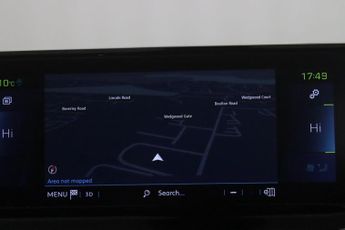 Peugeot E-2008 50kWh GT Premium Auto 5dr (7kW Charger)