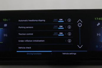 Peugeot E-2008 50kWh GT Premium Auto 5dr (7kW Charger)