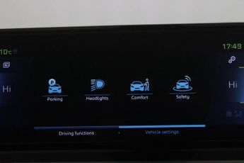 Peugeot E-2008 50kWh GT Premium Auto 5dr (7kW Charger)