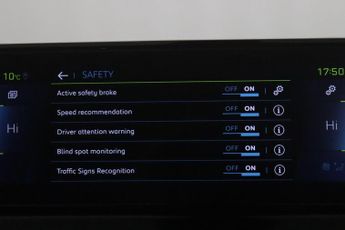 Peugeot E-2008 50kWh GT Premium Auto 5dr (7kW Charger)