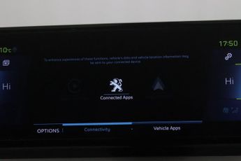 Peugeot E-2008 50kWh GT Premium Auto 5dr (7kW Charger)