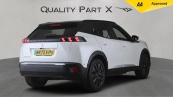 Peugeot E-2008 50kWh GT Premium Auto 5dr (7kW Charger)