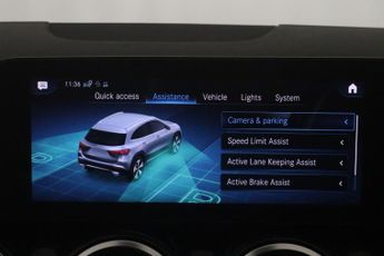 Mercedes-Benz GLA 1.3 GLA250e 15.6kWh Exclusive Edition 8G-DCT Euro 6 (s/s) 5dr