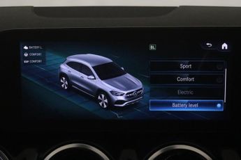 Mercedes-Benz GLA 1.3 GLA250e 15.6kWh Exclusive Edition 8G-DCT Euro 6 (s/s) 5dr