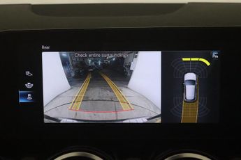 Mercedes-Benz GLA 1.3 GLA250e 15.6kWh Exclusive Edition 8G-DCT Euro 6 (s/s) 5dr