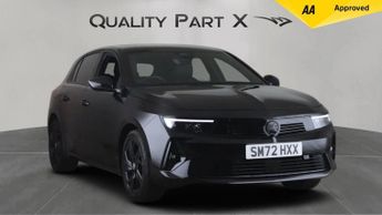 Vauxhall Astra 1.2 Turbo GS Line Euro 6 (s/s) 5dr