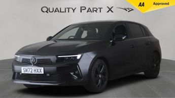 Vauxhall Astra 1.2 Turbo GS Line Euro 6 (s/s) 5dr