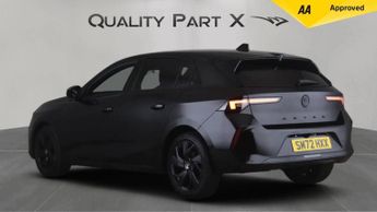 Vauxhall Astra 1.2 Turbo GS Line Euro 6 (s/s) 5dr