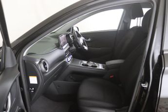 Hyundai KONA 39kWh Premium Auto 5dr (10.5kW Charger)