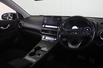 Hyundai KONA 39kWh Premium Auto 5dr (10.5kW Charger)