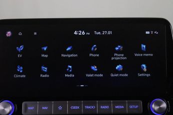 Hyundai KONA 39kWh Premium Auto 5dr (10.5kW Charger)