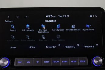 Hyundai KONA 39kWh Premium Auto 5dr (10.5kW Charger)