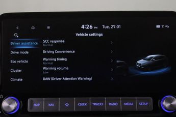 Hyundai KONA 39kWh Premium Auto 5dr (10.5kW Charger)