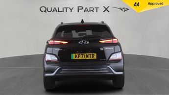 Hyundai KONA 39kWh Premium Auto 5dr (10.5kW Charger)