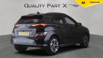 Hyundai KONA 39kWh Premium Auto 5dr (10.5kW Charger)