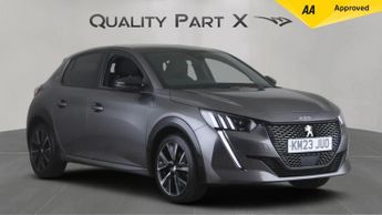 Peugeot 208 1.2 PureTech GT Euro 6 (s/s) 5dr