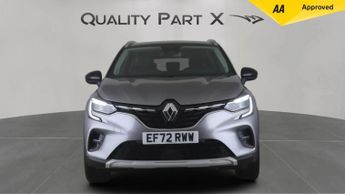 Renault Captur 1.6 E-TECH techno Auto Euro 6 (s/s) 5dr