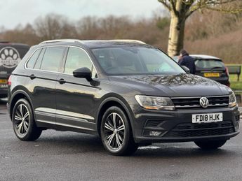Volkswagen Tiguan 1.4 TSI SE Navigation Euro 6 (s/s) 5dr
