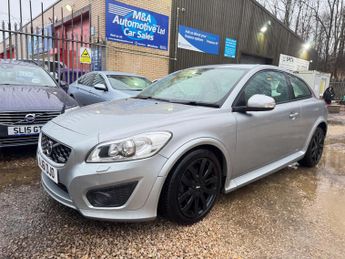 Volvo C30 1.6 D2 R-Design Sports Coupe Euro 5 3dr