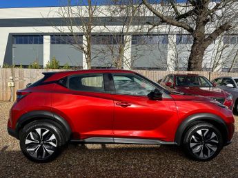 Nissan Juke 1.0 DIG-T Acenta DCT Auto Euro 6 (s/s) 5dr