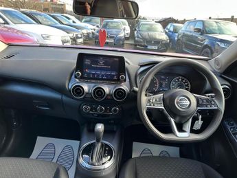 Nissan Juke 1.0 DIG-T Acenta DCT Auto Euro 6 (s/s) 5dr