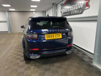 Land Rover Discovery Sport 2.0 D180 MHEV R-Dynamic SE Auto 4WD Euro 6 (s/s) 5dr