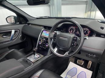 Land Rover Discovery Sport 2.0 D180 MHEV R-Dynamic SE Auto 4WD Euro 6 (s/s) 5dr