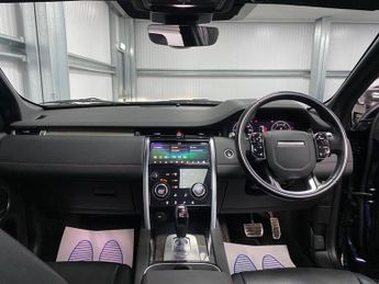 Land Rover Discovery Sport 2.0 D180 MHEV R-Dynamic SE Auto 4WD Euro 6 (s/s) 5dr