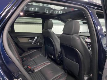 Land Rover Discovery Sport 2.0 D180 MHEV R-Dynamic SE Auto 4WD Euro 6 (s/s) 5dr