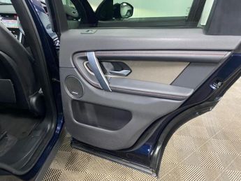 Land Rover Discovery Sport 2.0 D180 MHEV R-Dynamic SE Auto 4WD Euro 6 (s/s) 5dr