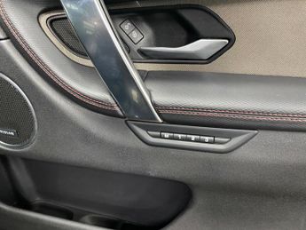 Land Rover Discovery Sport 2.0 D180 MHEV R-Dynamic SE Auto 4WD Euro 6 (s/s) 5dr