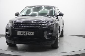 Land Rover Range Rover Evoque 2.2 SD4 Dynamic Auto 4WD Euro 5 (s/s) 5dr
