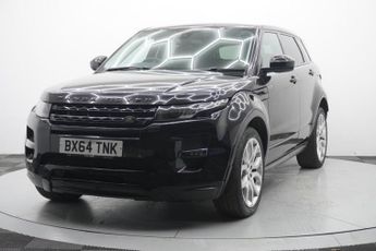 Land Rover Range Rover Evoque 2.2 SD4 Dynamic Auto 4WD Euro 5 (s/s) 5dr