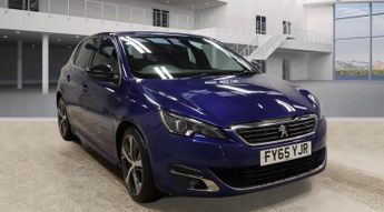 Peugeot 308 1.2 PureTech GT Line Auto Euro 6 (s/s) 5dr