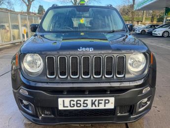 Jeep Renegade 1.6 MultiJetII Longitude Euro 6 (s/s) 5dr