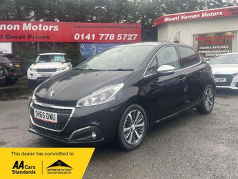Peugeot 208 1.2 PureTech Allure Euro 6 5dr