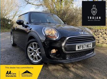 MINI Hatch 1.5 One D Euro 6 (s/s) 3dr