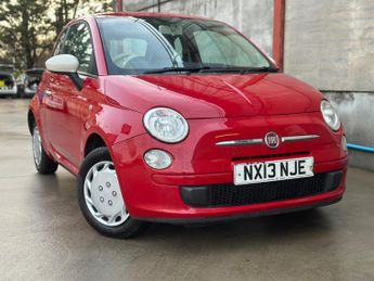 Fiat 500 1.2 Colour Therapy Euro 5 (s/s) 3dr