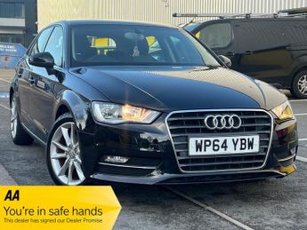 Audi A3 1.4 TFSI CoD Sport Sportback Euro 6 (s/s) 5dr