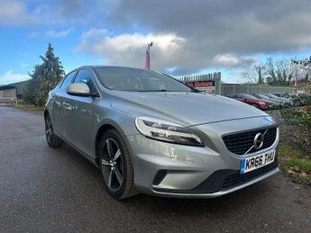 Volvo V40 2.0 D4 R-Design Nav Plus Euro 6 (s/s) 5dr
