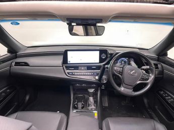 Lexus ES 2.5 300h Premium Edition Saloon 4dr Petrol Hybrid E-CVT Euro 6 (