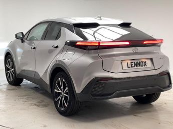 Toyota C-HR 2.0 VVT 13.6kWh Design CVT Euro 6 (s/s) 5dr