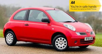 Nissan Micra 1.2 16v Visia 3dr