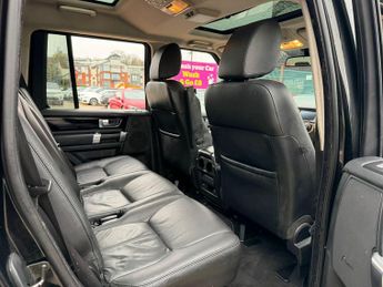 Land Rover Discovery 4 3.0 SD V6 HSE Auto 4WD Euro 5 5dr