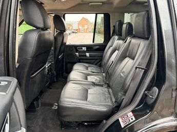 Land Rover Discovery 4 3.0 SD V6 HSE Auto 4WD Euro 5 5dr