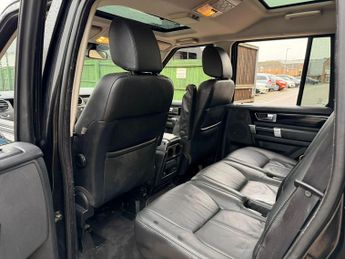 Land Rover Discovery 4 3.0 SD V6 HSE Auto 4WD Euro 5 5dr